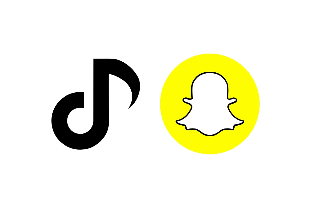 tik-tok snapchat